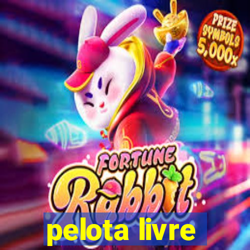 pelota livre